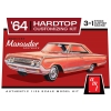 Plastikmodell – 1:25 1964 Mercury Marauder Hardtop-Auto – AMT1294